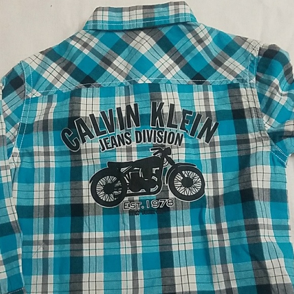 Calvin Klein shirt - Picture 4 of 5